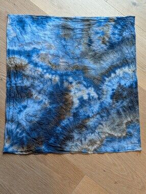 New Tiedye Bandana